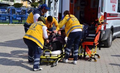 Soma'da 301 Madencinin Can Verdiği Facianın 45 Sanıklı Davasında, 8 Tutuklu da Getirildi (2)