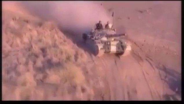 Dedicated Video Operation Zarb-e-Azb Pak Army