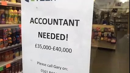 Accountant Needed