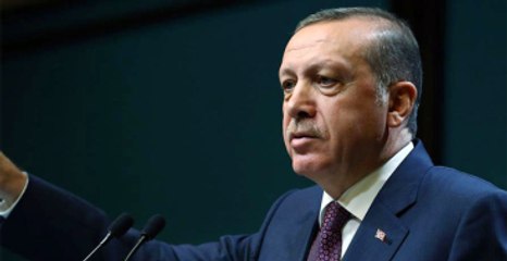 Erdoğan: Bizim Üzerimizde Soykırım Diye Bir Leke Yok