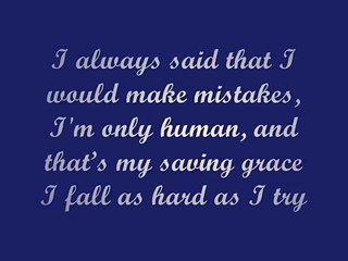 Halo - Haley James Scott (lyrics)