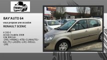 Annonce Occasion RENAULT SCENIC II 1.5 DCI 105 ECO2 EXCEPTION 2008