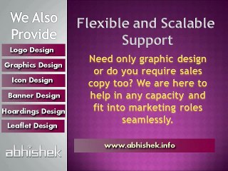 Brochure Design Company in Vadodara