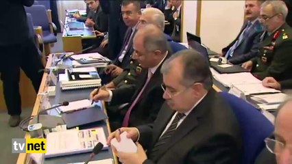 Meclis’te "Kürdistan" tartışması