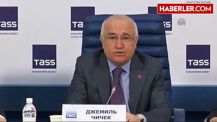 Çiçek: "Tarihimizle Yüzleşmeye Hazırız, Ama Herkes de Hazır Olmalıdır"