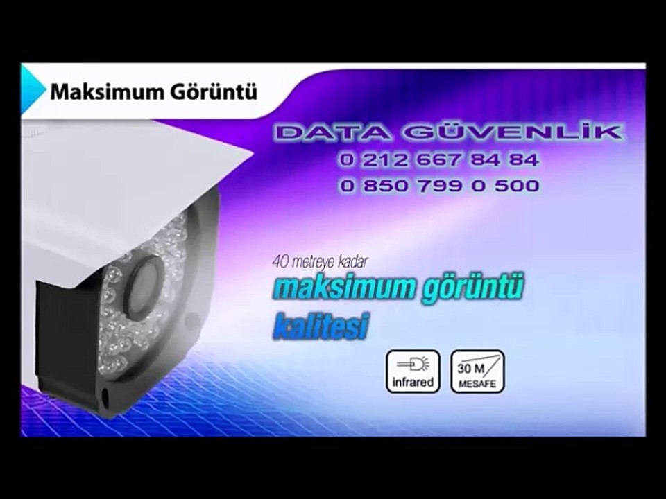 0212 667 84 84 Üsküdar Güvenlik Sistemleri