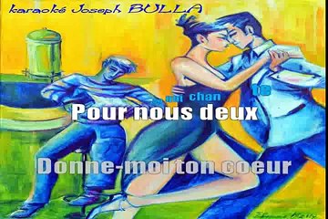 Tino Rossi   Le tango blue karaoké Joseph BULLA