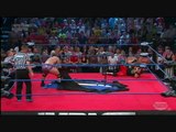 TNA Impact Wrestling Review 6-30-11 Joker Sting vs Hulk Hogan