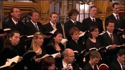 Bach - Matthäuspassion - Wir setzen uns mit Tränen nieder