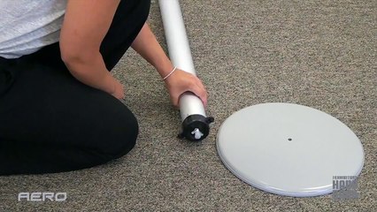 Aero Modular Display System Setup