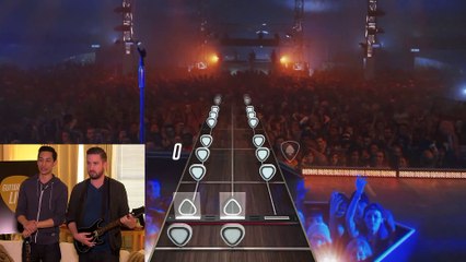 Lets Play the New Guitar Hero Live! - Kinda Funny Plays