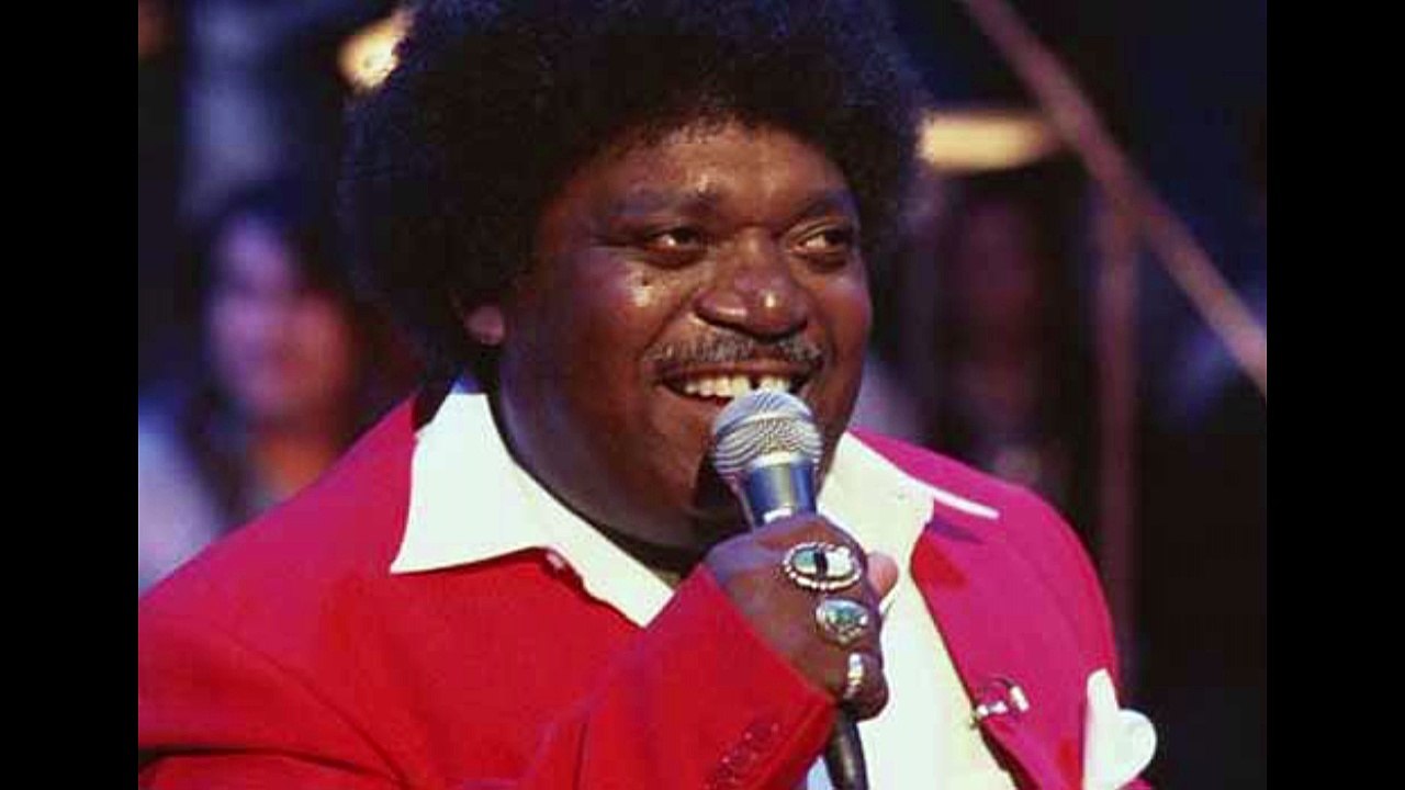 TRIBUTE TO PERCY SLEDGE