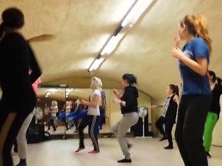 zumba MArs 2015 - E2c Côte d'Opale - SOWOYE