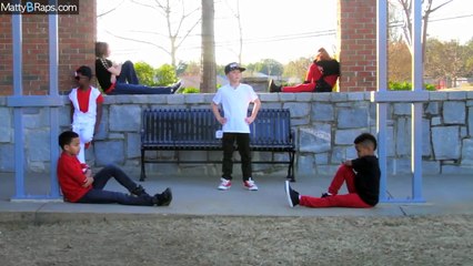 Harlem Shake (MattyBRaps Edition)