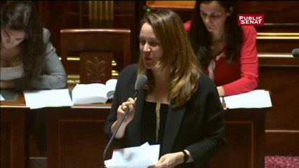 Quand Axelle Lemaire traite Gérard Longuet de « parlementaire conservateur et réactionnaire »