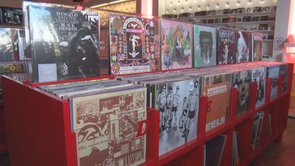Le vinyle renaît de ses cendres