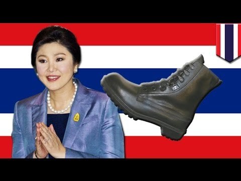 Thai Prime Minister Yingluck Shinawatra, inutusang bumaba ng Thailand Constitutional Court!