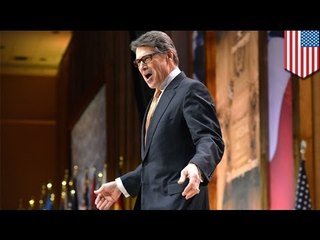 Governor Rick Perry, napalipat ang Toyota headquarters, mula California papuntang Texas!