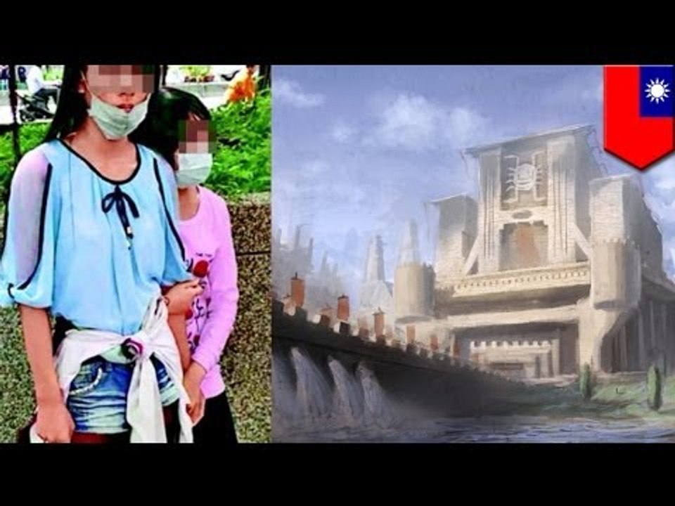 Transgender teenager, kinidnap ang isang babae para sa kanyang 'virtual kingdom!'