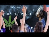 Grade four students sa Colorado, nahuling nagbebenta ng marijuana!