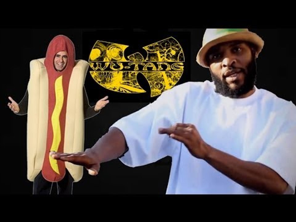 Wu-Tang Clan rapper, pinutol ang kanyang penis, at tumalon mula sa isang balcony!