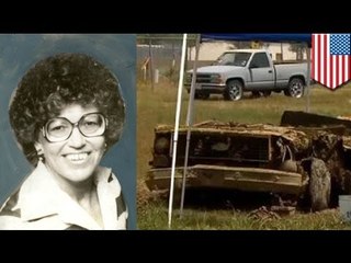 35-year-old na cold case, na-solve salamat sa tagtuyot sa Texas!