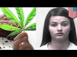 Teenager, nagbenta ng brownies na may marijuana, para makabili ng prom dress!