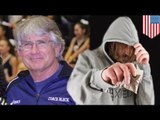 Wrestling coach Mark Black: huwag magdala ng marjiuana sa eskuwelahan!