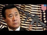 California Senator Leland Yee, naaresto para sa illegal firearms smuggling!