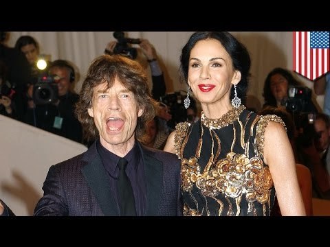 L'Wren Scott, fashion designer at girlfriend ni Mick Jagger, nagpakamatay sa NYC!