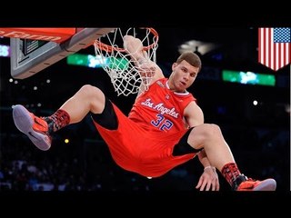 Blake Griffin ng LA Clippers, andaming nakakaaway sa NBA!