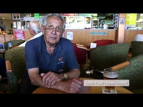 VIDEO: Bastos na Australiana, nagnakaw, nambugbog ng matandang lalaki sa bus!