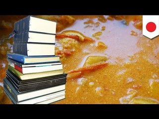 Japanese na lalaki, naaresto para sa pagtapon ng basura sa isang tokyo library!