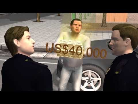 Lasing na driver, sinuhulan nang tatlong beses ang mga pulis sa NYPD!