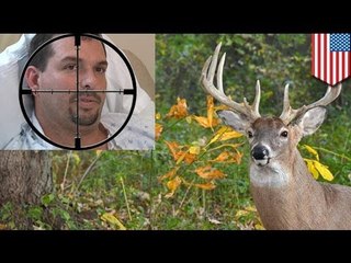 Deer hunter sa Florida, binaril ang isang lalaking napagkamalan niyang usa!
