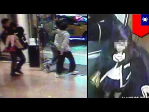 Nurse sa Taiwan, nalasing at muntikan nang ma-rape ng tatlong lalaki!