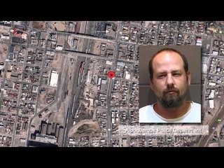 VIDEO: New Mexico "Cop Killer," namatay sa isang high-speed police chase!