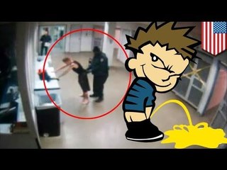 Justin Bieber, umihi sa loob ng jail cell matapos maaresto sa Miami!