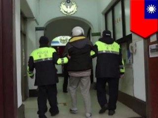 Lalaking may mental illness, pinatay ang 87 anyos na kapitbahay sa Taiwan!