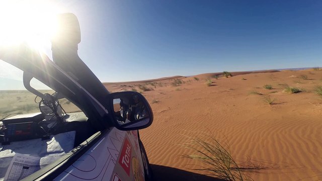 Rallye des Gazelles - 5ème étape (suite)