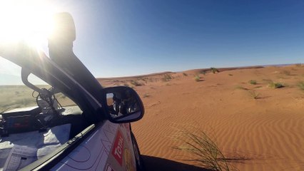 Rallye des Gazelles - 5ème étape (suite)