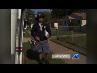 Mailman sa Akron, Ohio, na-pepper spray at kinagat ng isang lalaki!