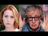 Woody Allen, inabuso raw ang ampon na anak niyang si Dylan Farrow!