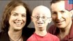 Sam Berns, 17, namatay dahil sa premature aging disease na progeria