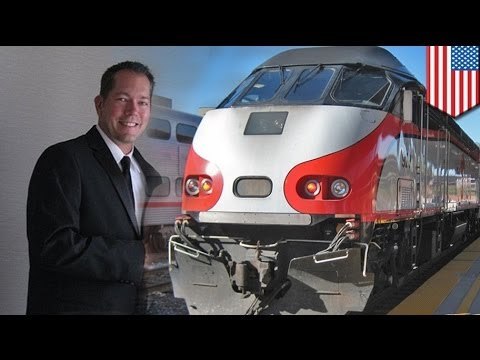Philip Scholz, namatay habang nililigtas ang isang lalaki sa Santa Clara train station!