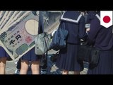 Lalaki, naaresto sa pagbili ng gamit na panty mula sa mga Japanese schoolgirls!