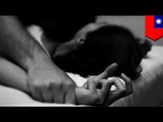 Bus driver, minolestiya ang isang babaeng tour guide sa hotel!