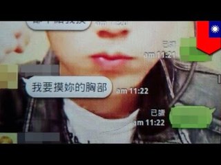 Lalaking estudyante, pinilit ang babaeng kaklase na bigyan siya ng oral sex!