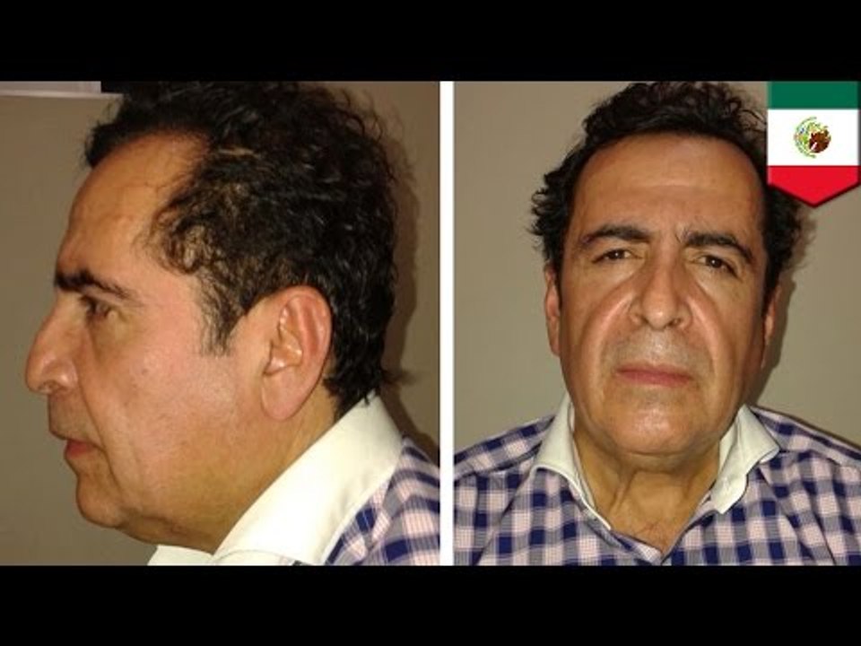 Mexican drug cartel boss captured: Hector Beltran Leyva busted with armed American friend
