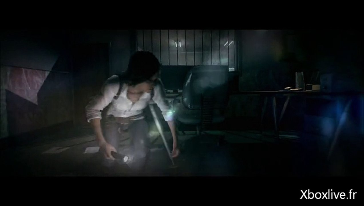 The Evil Within Assignment Gameplay